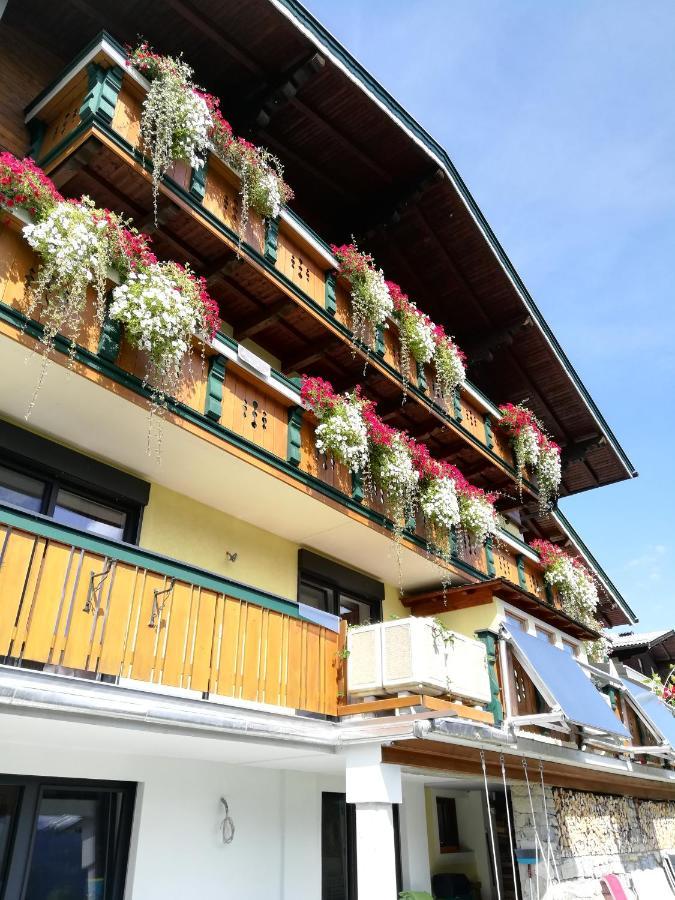 Hotel Haus Ortsblick Wagrain Zewnętrze zdjęcie