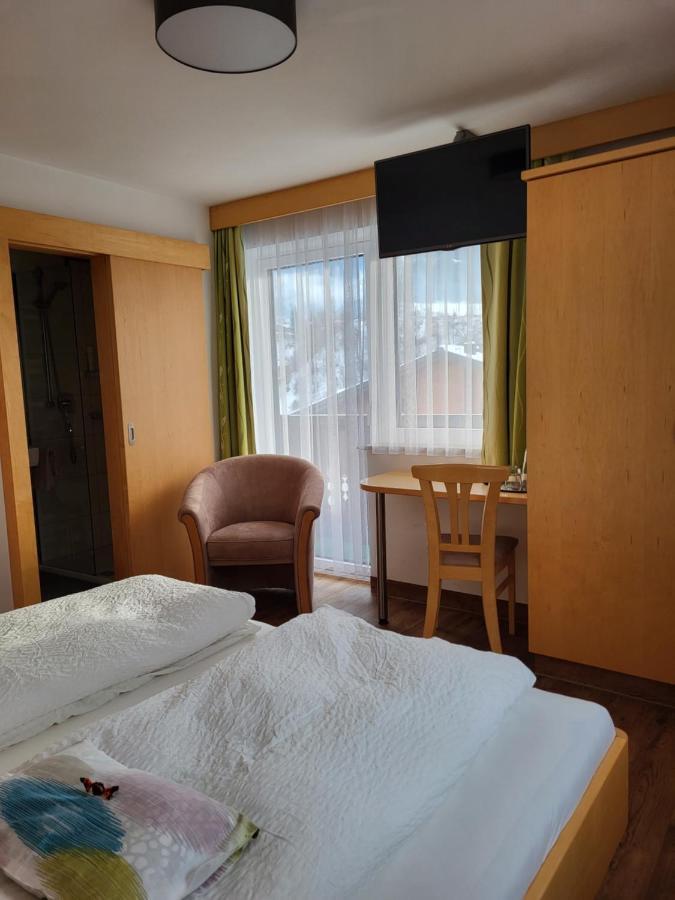 Hotel Haus Ortsblick Wagrain Zewnętrze zdjęcie