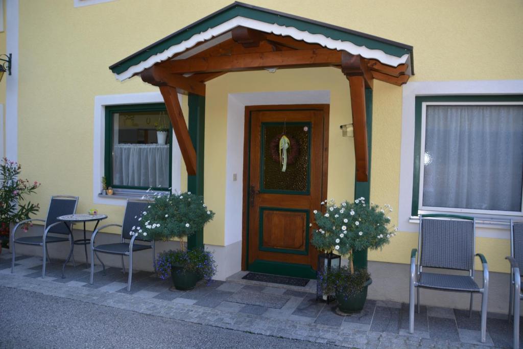 Hotel Haus Ortsblick Wagrain Zewnętrze zdjęcie