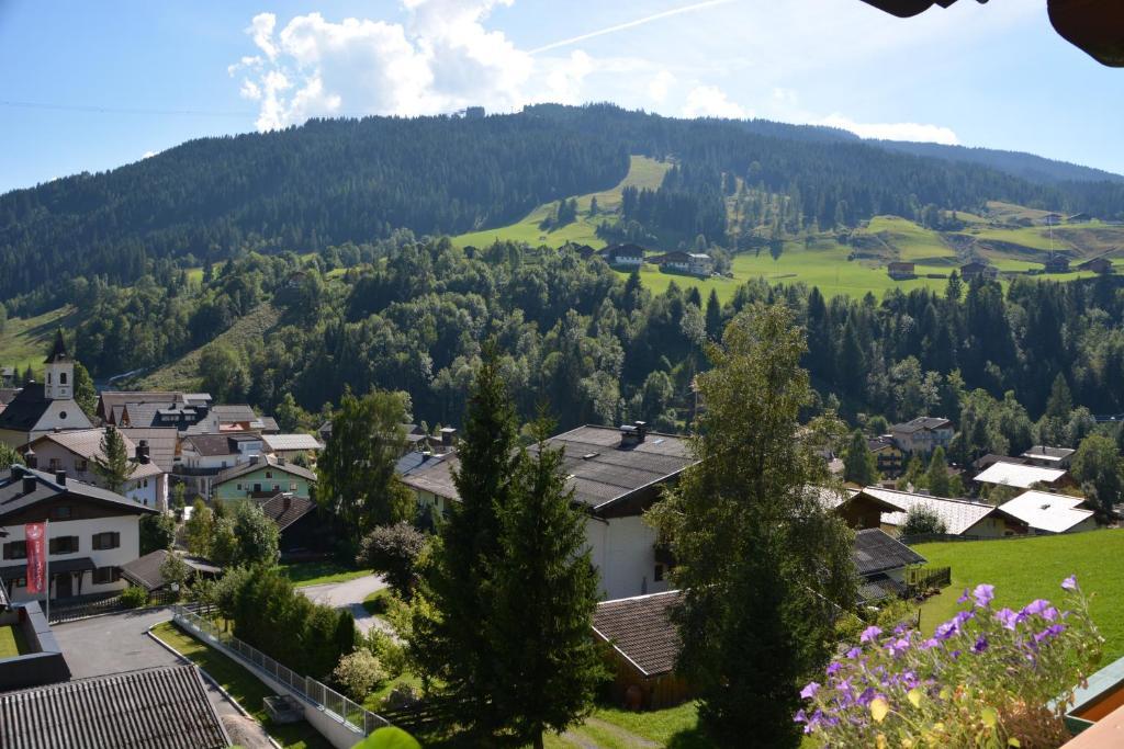 Hotel Haus Ortsblick Wagrain Zewnętrze zdjęcie